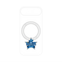 プレミアムパネル with MagSafe［ 横浜DeNAベイスターズ - プライマリーマーク - クリア ］