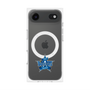 プレミアムパネル with MagSafe［ 横浜DeNAベイスターズ - プライマリーマーク - クリア ］