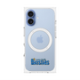 プレミアムパネル with MagSafe［ 横浜DeNAベイスターズ - チームロゴ - クリア ］