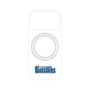 プレミアムパネル with MagSafe［ 横浜DeNAベイスターズ - チームロゴ - クリア ］