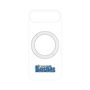 プレミアムパネル with MagSafe［ 横浜DeNAベイスターズ - チームロゴ - クリア ］