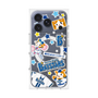 プレミアムパネル with MagSafe［ 横浜DeNAベイスターズ - ステッカー ］