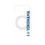 プレミアムパネル with MagSafe［ 横浜DeNAベイスターズ - I ☆ YOKOHAMA - 縦 ］