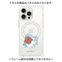 プレミアムパネル with MagSafe［ MOOMIN - Moomin ］