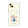 プレミアムパネル with MagSafe［ MOOMIN - Little My ］