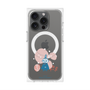 プレミアムパネル with MagSafe［ MOOMIN - Little My ］