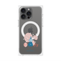 プレミアムパネル with MagSafe［ MOOMIN - Little My ］