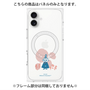 プレミアムパネル with MagSafe［ MOOMIN - Little My ］