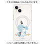 プレミアムパネル with MagSafe［ MOOMIN - Snorkmaiden ］