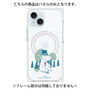 プレミアムパネル with MagSafe［ MOOMIN - Moominpappa ］