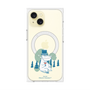 プレミアムパネル with MagSafe［ MOOMIN - Moominpappa ］