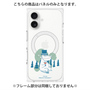 プレミアムパネル with MagSafe［ MOOMIN - Moominpappa ］