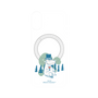 プレミアムパネル with MagSafe［ MOOMIN - Moominpappa ］