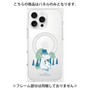 プレミアムパネル with MagSafe［ MOOMIN - Moominpappa ］