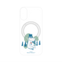 プレミアムパネル with MagSafe［ MOOMIN - Moominpappa ］