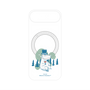 プレミアムパネル with MagSafe［ MOOMIN - Moominpappa ］