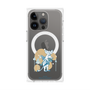 プレミアムパネル with MagSafe［ MOOMIN - Sniff ］