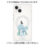 プレミアムパネル with MagSafe［ MOOMIN - Hattifatteners ］
