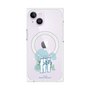 プレミアムパネル with MagSafe［ MOOMIN - Hattifatteners ］