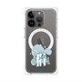 プレミアムパネル with MagSafe［ MOOMIN - Hattifatteners ］
