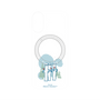 プレミアムパネル with MagSafe［ MOOMIN - Hattifatteners ］