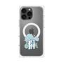 プレミアムパネル with MagSafe［ MOOMIN - Hattifatteners ］