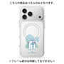 プレミアムパネル with MagSafe［ MOOMIN - Hattifatteners ］