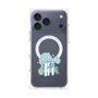 プレミアムパネル with MagSafe［ MOOMIN - Hattifatteners ］