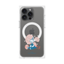 プレミアムパネル with MagSafe［ MOOMIN - Mymble ］