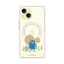 プレミアムパネル with MagSafe［ MOOMIN - Stinky ］