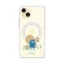 プレミアムパネル with MagSafe［ MOOMIN - Stinky ］