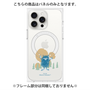 プレミアムパネル with MagSafe［ MOOMIN - Stinky ］