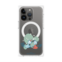プレミアムパネル with MagSafe［ MOOMIN - Thingumy and Bob ］