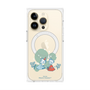 プレミアムパネル with MagSafe［ MOOMIN - Thingumy and Bob ］