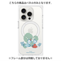 プレミアムパネル with MagSafe［ MOOMIN - Thingumy and Bob ］