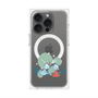 プレミアムパネル with MagSafe［ MOOMIN - Thingumy and Bob ］