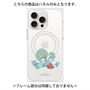 プレミアムパネル with MagSafe［ MOOMIN - Thingumy and Bob ］