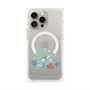 プレミアムパネル with MagSafe［ MOOMIN - Thingumy and Bob ］