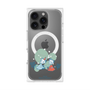 プレミアムパネル with MagSafe［ MOOMIN - Thingumy and Bob ］