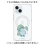 プレミアムパネル with MagSafe［ MOOMIN - Too-ticky ］