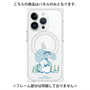 プレミアムパネル with MagSafe［ MOOMIN - Ninny ］