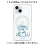 プレミアムパネル with MagSafe［ MOOMIN - Ninny ］