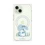 プレミアムパネル with MagSafe［ MOOMIN - Ninny ］