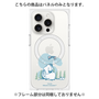 プレミアムパネル with MagSafe［ MOOMIN - Ninny ］
