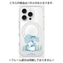 プレミアムパネル with MagSafe［ MOOMIN - Ninny ］