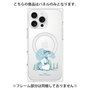 プレミアムパネル with MagSafe［ MOOMIN - Ninny ］