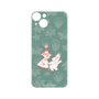プレミアムパネル with MagSafe［ MOOMIN - Moomin and Snufkin ］