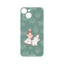 プレミアムパネル with MagSafe［ MOOMIN - Moomin and Snufkin ］