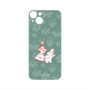 プレミアムパネル with MagSafe［ MOOMIN - Moomin and Snufkin ］
