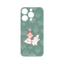 プレミアムパネル with MagSafe［ MOOMIN - Moomin and Snufkin ］